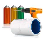 I CAN MIXX - Drill-Powered Spray Paint Can Mixer