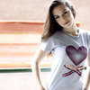 I Heart Bacon T-Shirt