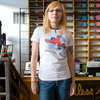 Devil Snow Angel T-Shirt