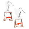I Won Goldfish Carnival Earrings