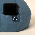 iBeani - Tablet, Phone, eReader, and Book Holding Beanbag Chair