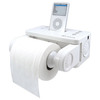 iCarta - iPod Dock / Toilet Paper Holder