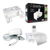 iCarta - iPod Dock / Toilet Paper Holder