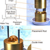 Ice Ball Mold for Perfect Ice Spheres
