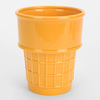 Ice Cream Cone Planter