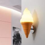 Ice Cream Cone Wall Sconce Lighting Fixtures