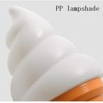 Ice Cream Cone Wall Sconce Lighting Fixtures