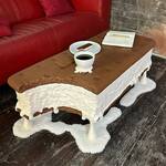 The Ice Cream Sandwich Table