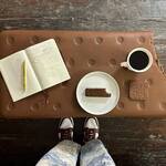 The Ice Cream Sandwich Table