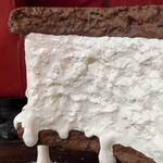 The Ice Cream Sandwich Table
