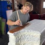 The Ice Cream Sandwich Table