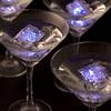 Ice Lite Cubes - Light Up Your Drinks!