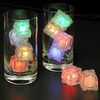 Ice Lite Cubes - Light Up Your Drinks!