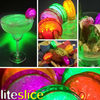Lite Slices and Wedges - LED Light Up Freezable Fruit