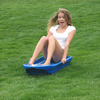 Ice Meister Slicer Sled - All-Season Sledding on Grass or Snow