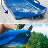 Ice Meister Slicer Sled - All-Season Sledding on Grass or Snow