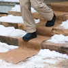 Biodegradable Ice/Snow Carpets
