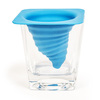 Ice Tornado - Silicone Ice Mold And Glass Tumbler