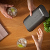 IceBreaker - Handheld Twist and Serve Ice Cube Tray