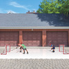 Iceless Skating Rink