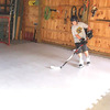 Iceless Skating Rink