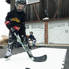 Iceless Skating Rink