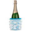 IceOrb - Vertical Ice Cube Tray and Wine Chiller