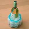 IceOrb - Vertical Ice Cube Tray and Wine Chiller