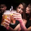 ICICLE - Dry Ice Drink Stirrers Create Smoky Cocktail Effects
