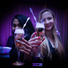 ICICLE - Dry Ice Drink Stirrers Create Smoky Cocktail Effects