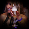 ICICLE - Dry Ice Drink Stirrers Create Smoky Cocktail Effects
