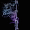 ICICLE - Dry Ice Drink Stirrers Create Smoky Cocktail Effects