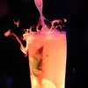 ICICLE - Dry Ice Drink Stirrers Create Smoky Cocktail Effects