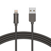 iClever Braided Stainless Steel Lightning Charger Cable