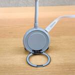 iFan Mag 25 - Portable Magnetic Smartphone Fan / Stand