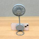 iFan Mag 25 - Portable Magnetic Smartphone Fan / Stand