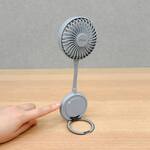 iFan Mag 25 - Portable Magnetic Smartphone Fan / Stand
