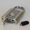 iFingerLock - Biometric Fingerprint Padlock