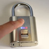 iFingerLock - Biometric Fingerprint Padlock