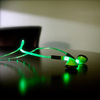 iGlo Pulse - Illuminated Headphones