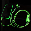iGlo Pulse - Illuminated Headphones