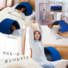 Igloo Dome Pillow - Almost Completely Cuts Out Sound and Light