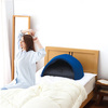 Igloo Dome Pillow - Almost Completely Cuts Out Sound and Light