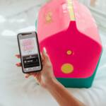Igloo KoolTunes Playmate - Modern Retro Boombox Cooler