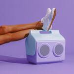 Igloo KoolTunes Playmate - Modern Retro Boombox Cooler
