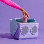 Igloo KoolTunes Playmate - Modern Retro Boombox Cooler