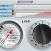 iGrill - Bluetooth Grilling/Cooking Thermometer and App for iPhone and iPad