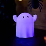 IKEA Halloween Jack-O'-Lantern and Pumpkin Ghost Table Lamps