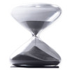 Ikepod Steel Nanoball Timer / Hourglass