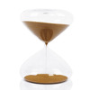 Ikepod Steel Nanoball Timer / Hourglass